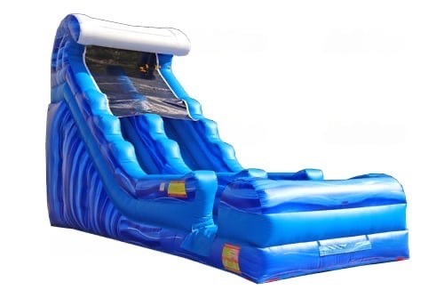 inflatable aqua tide wave splash pool slide sl 1231 2 2 2 Water Slide Rentals